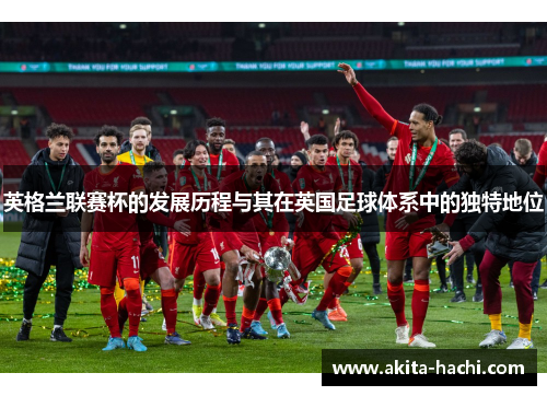 英格兰联赛杯的发展历程与其在英国足球体系中的独特地位